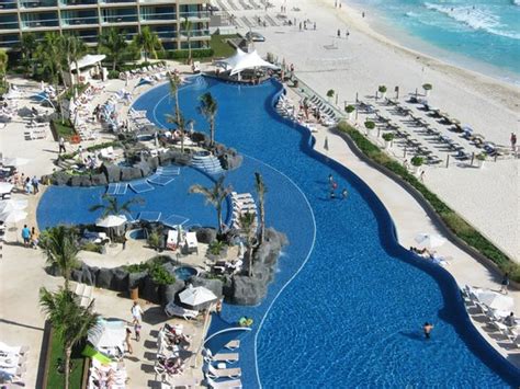 Pool - Picture of Hard Rock Hotel Cancun, Cancun - TripAdvisor