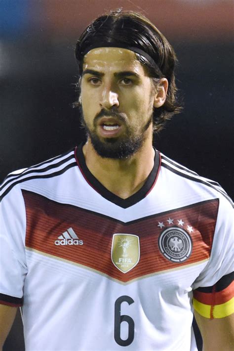 Sami Khedira - Starporträt, News, Bilder | GALA.de