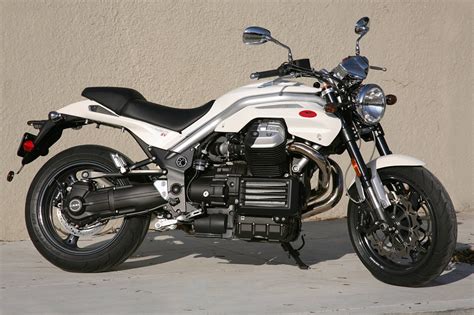 2012 Moto Guzzi Griso 1200 8V - Moto.ZombDrive.COM