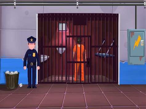 Escape From Prison Game - Play online at GameMonetize.co Games