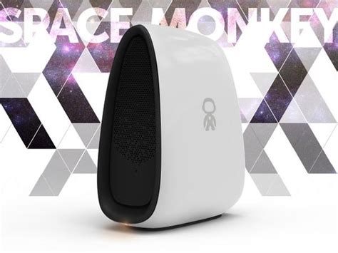 Space Monkey Cloud Storage Device | Gadgetsin