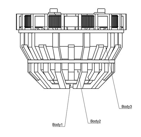 Iron Man Arc Reactor Blueprints