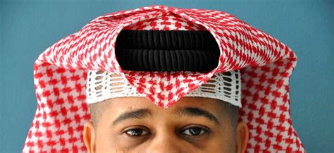 Ghutra | Traditional Emirati Headdress For Men