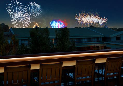 Fireworks at the Disneyland® Resort Hotels | Disney® Visa® Credit Card