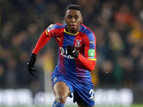 Manchester United close in on Aaron Wan-Bissaka signing | Shropshire Star