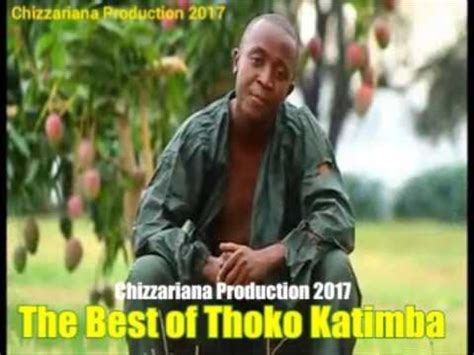 The Best of Thoko Katimba - DJChizzariana - YouTube