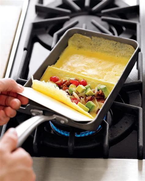 What You Need For The Best Omelette Pan - Taste Insight