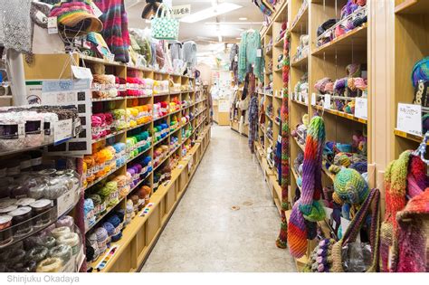 Enjoy Crafts While Staying Home. Shinjuku’s Top 3 Craft Stores - Shinjuku Guide