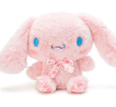 Cinnamoroll Cherry blossom SAKURA Plush Doll 2020 Pink cinnamon Sanrio ...