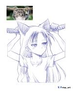 ATnisp_art / nisp art :: artist :: Humanization :: catgirl :: monster ...