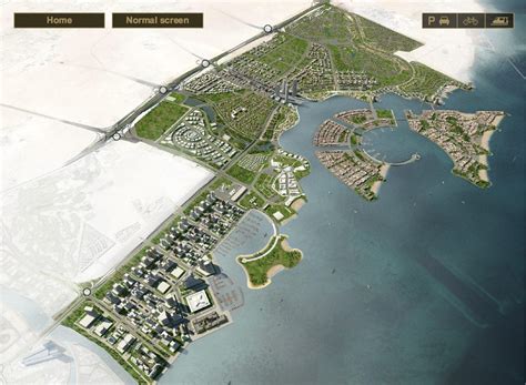 Qatar Is Building A $45 Billion City From Scratch For The World Cup ...