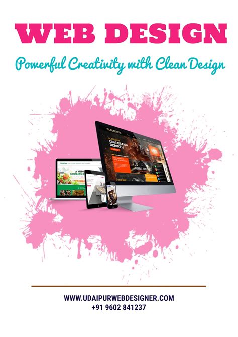 Udaipur Web Design: Web Banner Design Ideas