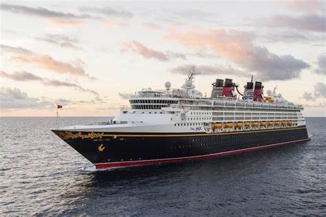 Disney Cruise Line Announces Summer 2022 Schedule