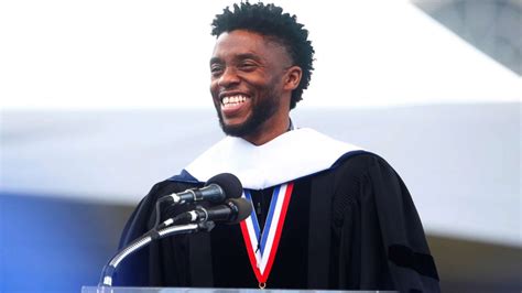 The Life and Legacy of Chadwick Boseman – The Insider