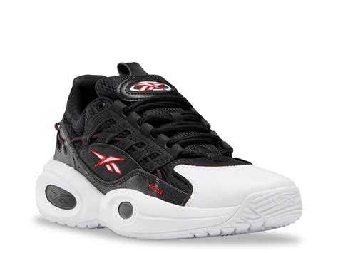 Reebok Solution Mid Basketball Shoe - Men's - Free Shipping | DSW