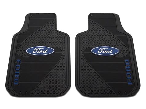 Ford Logo Floor Mats - Carpet Vidalondon