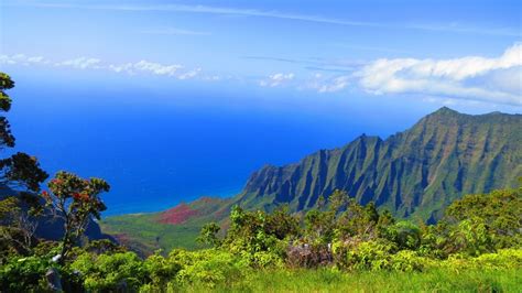 Kalalau Lookout-Kauai - KMB Travel Blog