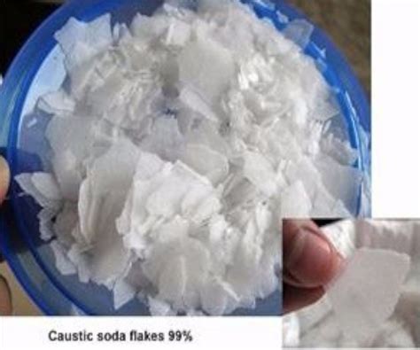 Caustic Soda Flakes - Raw materials, Zhengzhou Mahaco Industrial Co ...