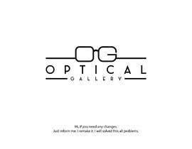 Logo / brand design for optical shop | Freelancer