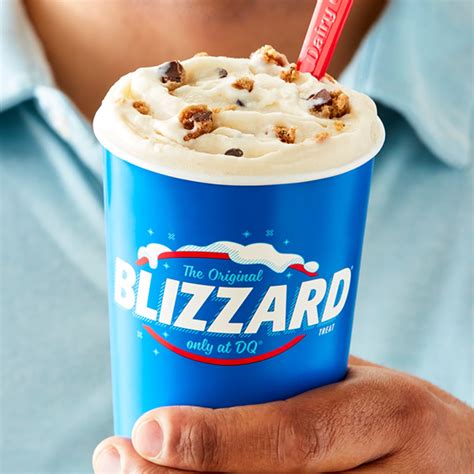 Dairy Queen Offering A New Blizzard Flavor For July