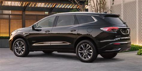 Buick Enclave Trim Levels | Woodhouse Buick GMC of Omaha