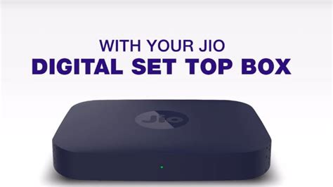 JioFiber 4K Set-Top Box: What Makes it a Differentiator in the Market?