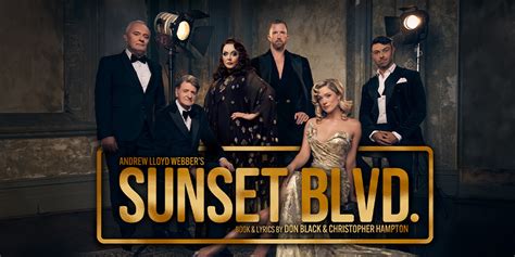 Sunset Boulevard Musical Sydney 2024 Tickets Online - Gigi Persis