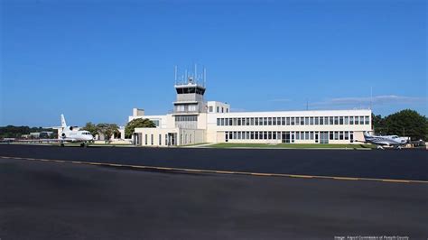 Smith Reynolds Airport in Winston-Salem planning nearly $50 million in renovations, expansion ...