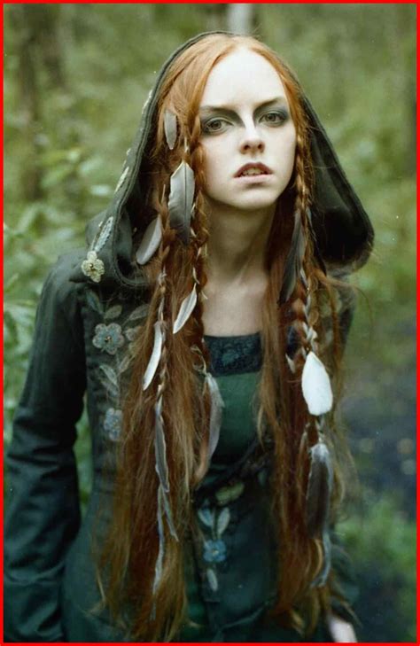 Witch Hairstyles 165838 Great Hansel Halloween Hairstyles for Witches and Gretel Witch | Witch ...