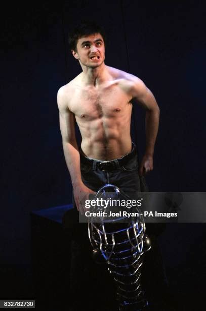 Daniel Radcliffe Equus Photos and Premium High Res Pictures - Getty Images