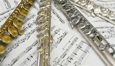 Best Flute Brands (For Beginners, Intermediates & Professionals ...