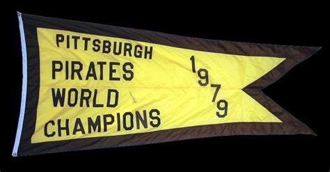 17 Best images about Pittsburgh Pirates - 1979 World Series Champions ...