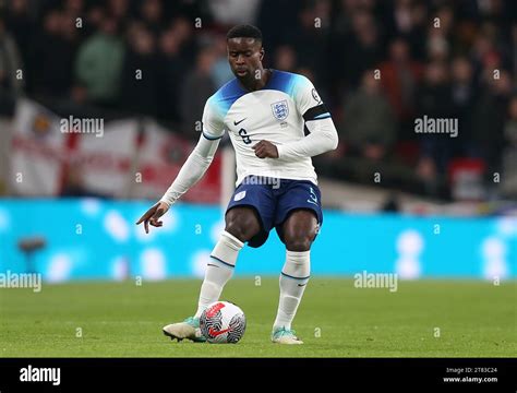 Marc Guehi of England - England v Malta, UEFA EURO 2024 Qualifier Group ...