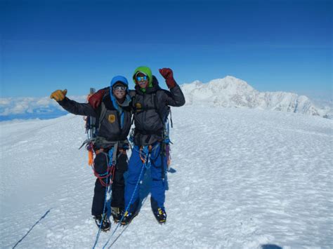 Mount Foraker, Sultana Ridge Patrol - Denali National Park & Preserve ...