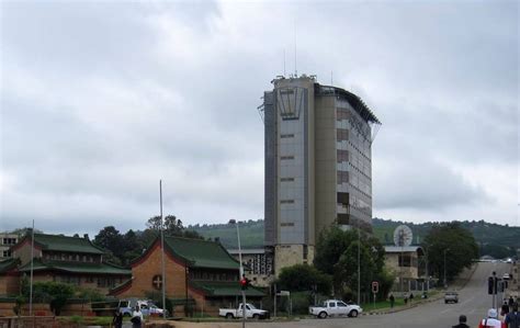 Central Bank of Eswatini (Swaziland) - Central Bank of Eswatini (Zentralbank von Eswatini ...