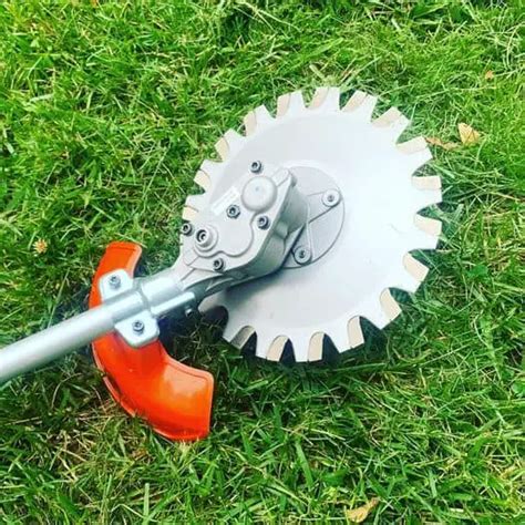 Rotary Scissors vs String Trimmer - Cutting Technique Revealed