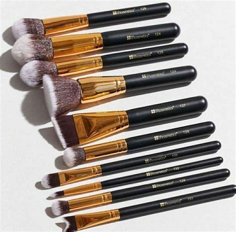 BH Cosmetics 10pc. Sculpt and Blend Brush Set - Reviews | MakeupAlley