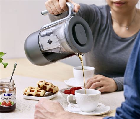 iF - Smart Tea Brewer