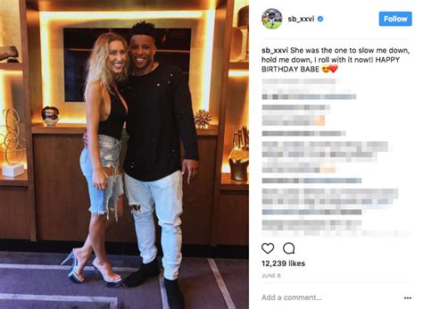 Saquon Barkley's Girlfriend Anna Congdon - PlayerWives.com