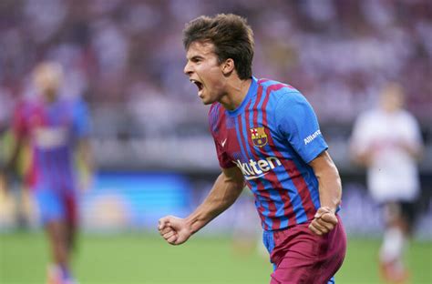 Barcelona: Riqui Puig is ready to step-up to the challenge