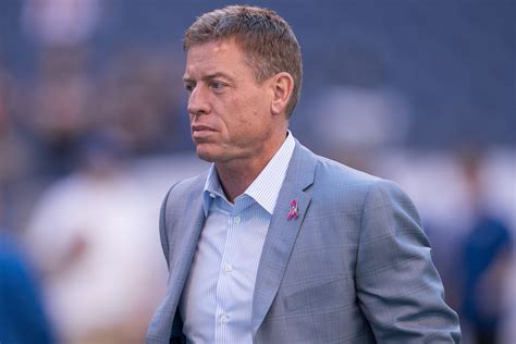 Why Troy Aikman Nearly Left Fox in His First Year Working Alongside Joe Buck