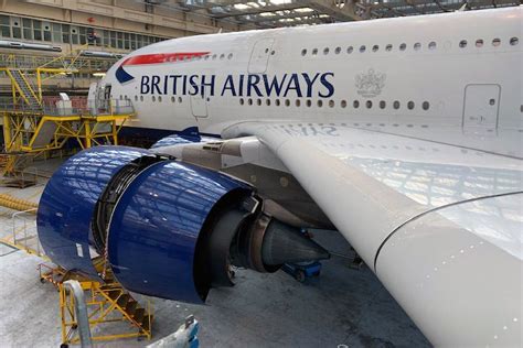 Inside The British Airways A380: A Complete Tour