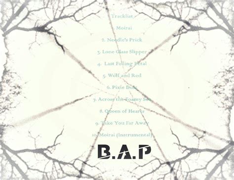 My Album Cover Challenge┗(*^* )┓ | B.A.P Amino