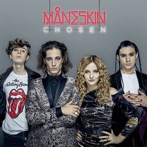 Maneskin in "Chosen", ecco il video ufficiale