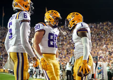 LSU Football: Matchup comparisons for opener vs. Florida State