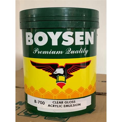 Boysen Acrylic Emulsion is rated the best in 09/2024 - BeeCost