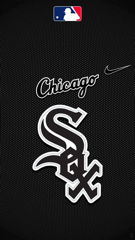 Wallpaper High Resolution White Sox Logo - Insanalandia