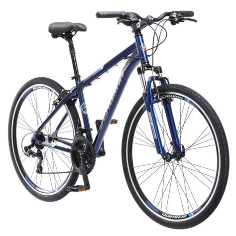 Schwinn Men's Trailway 700c/28" Hybrid Bike | Bicicleta urbana hombre, Bicicleta urbana, Hombres