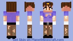 Police Girl ⭐ Minecraft Skin