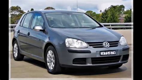 used VW Golf 2.0 FSi Comfortline 2005 for sale in Sydney - YouTube